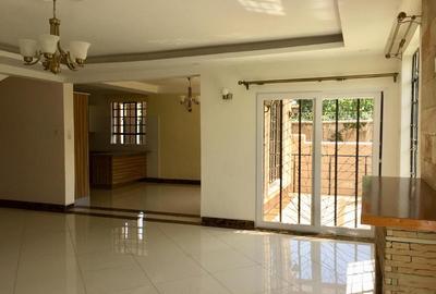 4 Bed Townhouse with En Suite in Kitisuru