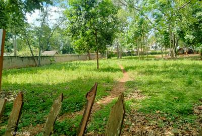 Residential Land in Thigiri