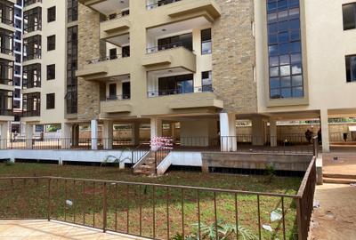 3 Bed Apartment with En Suite at Kileleshwa