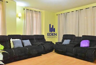 Furnished 3 Bed Apartment with En Suite at Rhapta Road