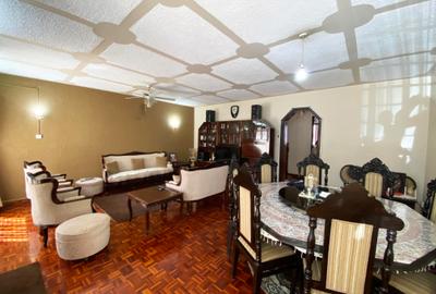 5 Bed House with Staff Quarters at City Park Drive