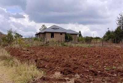 Residential Land in Kikuyu Town - 4