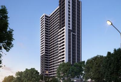 1 Bed Apartment with En Suite at Westland Road