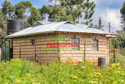 0.05 ha Residential Land at Kamangu