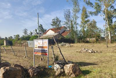 450 m² Land at Ruiru Kamakis - 4