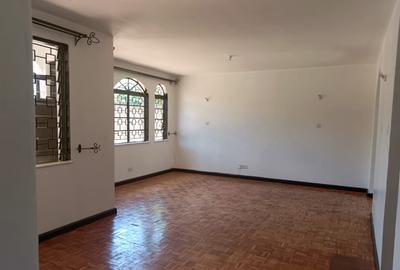 5 Bed House with Staff Quarters in Westlands Area