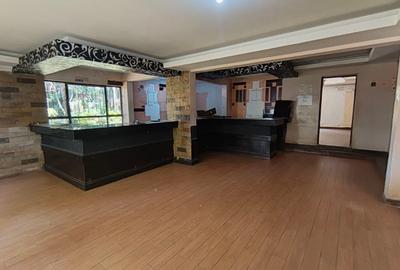 Commercial Property with Parking in Kilimani