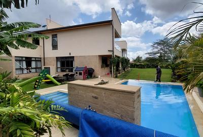 5 Bed House with Swimming Pool at Runda Road