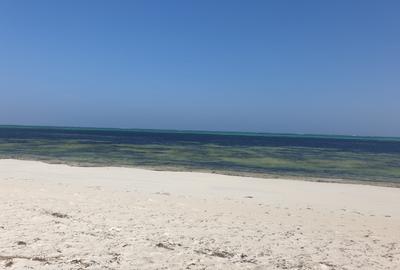 12 ac Land at Malindi