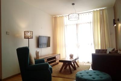 Serviced 2 Bed Apartment with En Suite at Kilimani