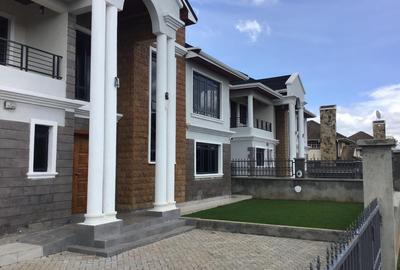 4 Bed Villa with En Suite in Kiambu Road - 4