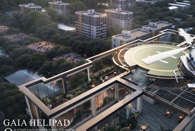 5 Bed Apartment with En Suite in Brookside - 2