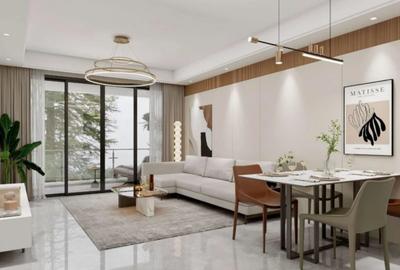 2 Bed Apartment with En Suite in Kileleshwa - 4