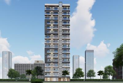 1 Bed Apartment with En Suite at Gandhi Avenue