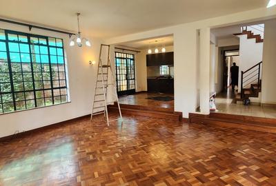 4 Bed Townhouse with En Suite in Lavington