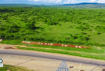 0.045 ha Land at Machakos Junction