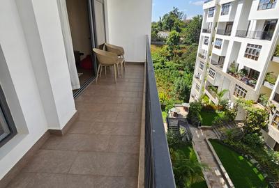 Serviced 2 Bed Apartment with En Suite in Spring Valley - 4