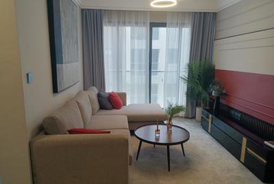 1 Bed Apartment with En Suite at Syokimau