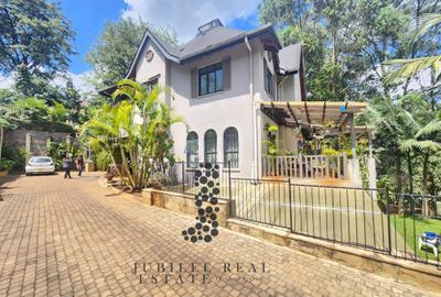 4 Bed Townhouse with En Suite in Lower Kabete