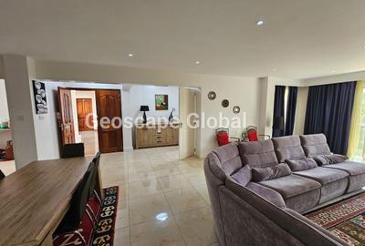 3 Bed Apartment with En Suite in Westlands Area