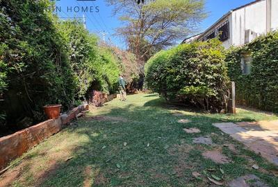 4 Bed Townhouse with En Suite at Kilimani