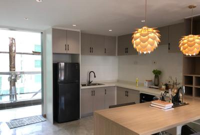 2 Bed Apartment with En Suite at Westlands