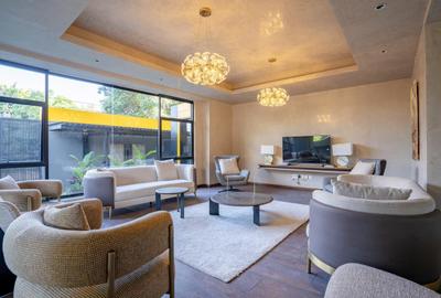 Furnished 2 Bed Apartment with En Suite at Elgeyo Marakwet