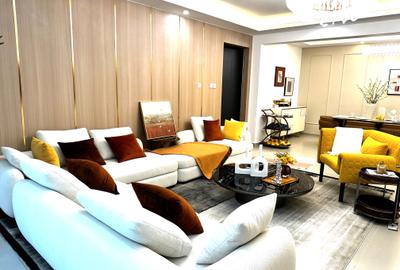 4 Bed Apartment at Kilimani - 2