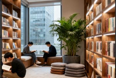 2 Bed Apartment with Swimming Pool at 📍Nairobi (21-Storey Tower) - 2