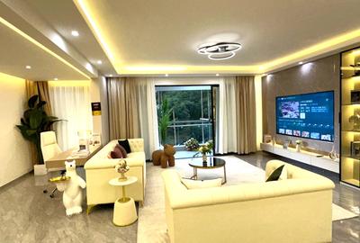 4 Bed Apartment with En Suite at Lavington