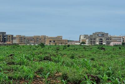 5 ac Land at Vipingo