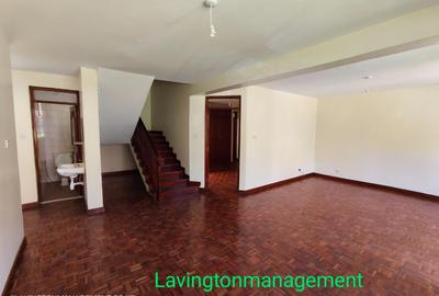 4 Bed Townhouse with En Suite at Lavington Green