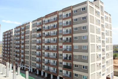 2 Bed Apartment with Swimming Pool in Athi River