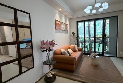 2 Bed Apartment with En Suite in Westlands Area