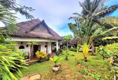 4 Bed Villa with En Suite in Diani