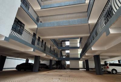 Serviced 1 Bed Apartment with Parking at 87 Stage - 2