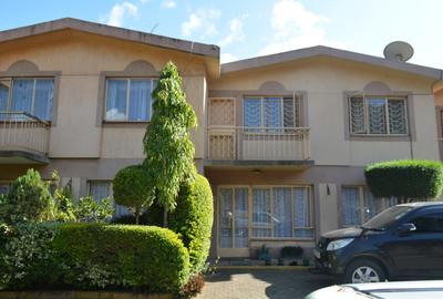 3 Bed Townhouse with En Suite in Ngong Road