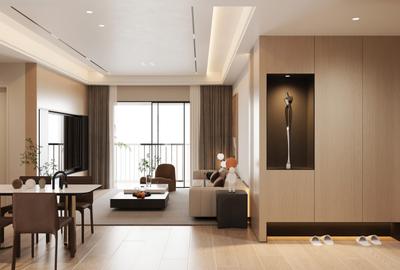 2 Bed Apartment with En Suite at Westlands Mogotio Road
