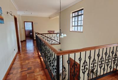 4 Bed House with En Suite in Karen