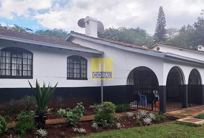 5 Bed House in Loresho