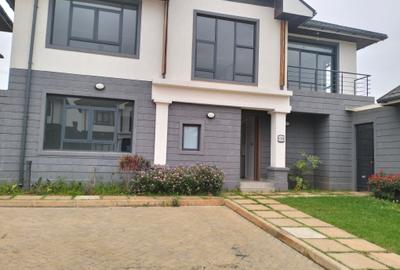 4 Bed Townhouse with En Suite in Kiambu Road