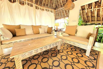 4 Bed Villa with En Suite in Diani