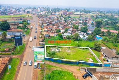 0.1 ha Commercial Land at Thogoto - 4