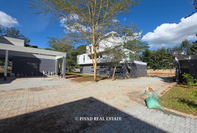 5 Bed House with Swimming Pool in Karen - 3