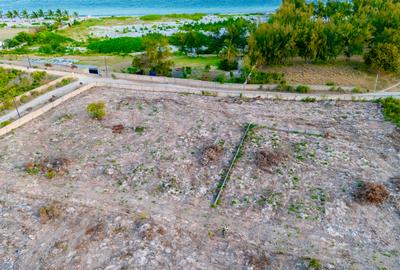 Land in Malindi - 2