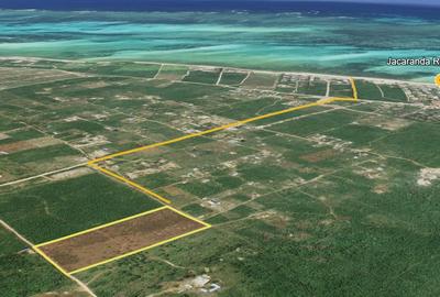 3 ac Land in Watamu - 4