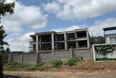 2,500 m² Land in Karen - 2