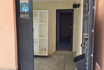 3 Bed House with Garden at Matangi