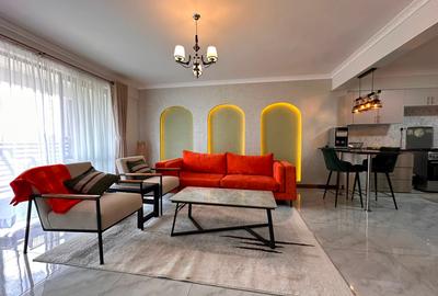 Serviced 2 Bed Apartment with En Suite at School Lane Near Sarit Center - 3