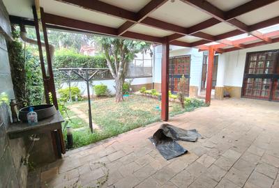 4 Bed Townhouse with En Suite at Kileleshwa
